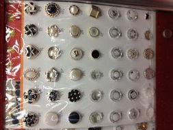 塑料電鍍紐扣與衛生潔具的廠家直銷 服裝輔料行業的新機遇